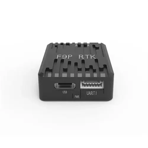 Módulo SIYI F9P RTK nivel centimétrico sistema de navegación y posicionamiento de frecuencia mutil de cuatro satélite estación Base GNSS Compati