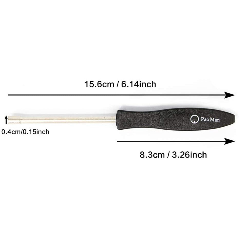 3 個キャブレター調整ドライバーキャブレター調整チェーンソーツールハスクバーナ Poulan キャブレター修復ツール