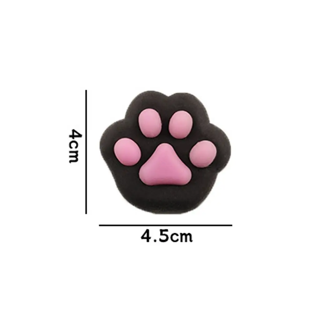 MINI TPR Cat PAW Squeeze ของเล่นแมวเท้า 3D Fidget ของเล่นช้า Rebound ความเครียดบรรเทา Decompression ของเล่นเด็กของเล่น antistress เท้า