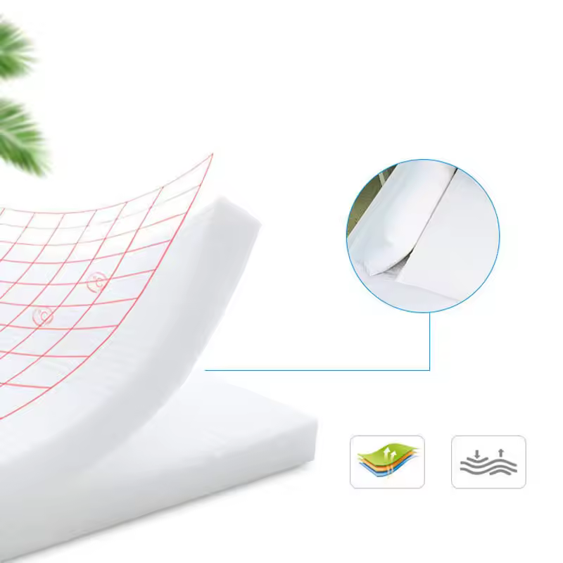 Cama infantil para dormir, berço para recém-nascidos com cerca, berço para dormir seguro