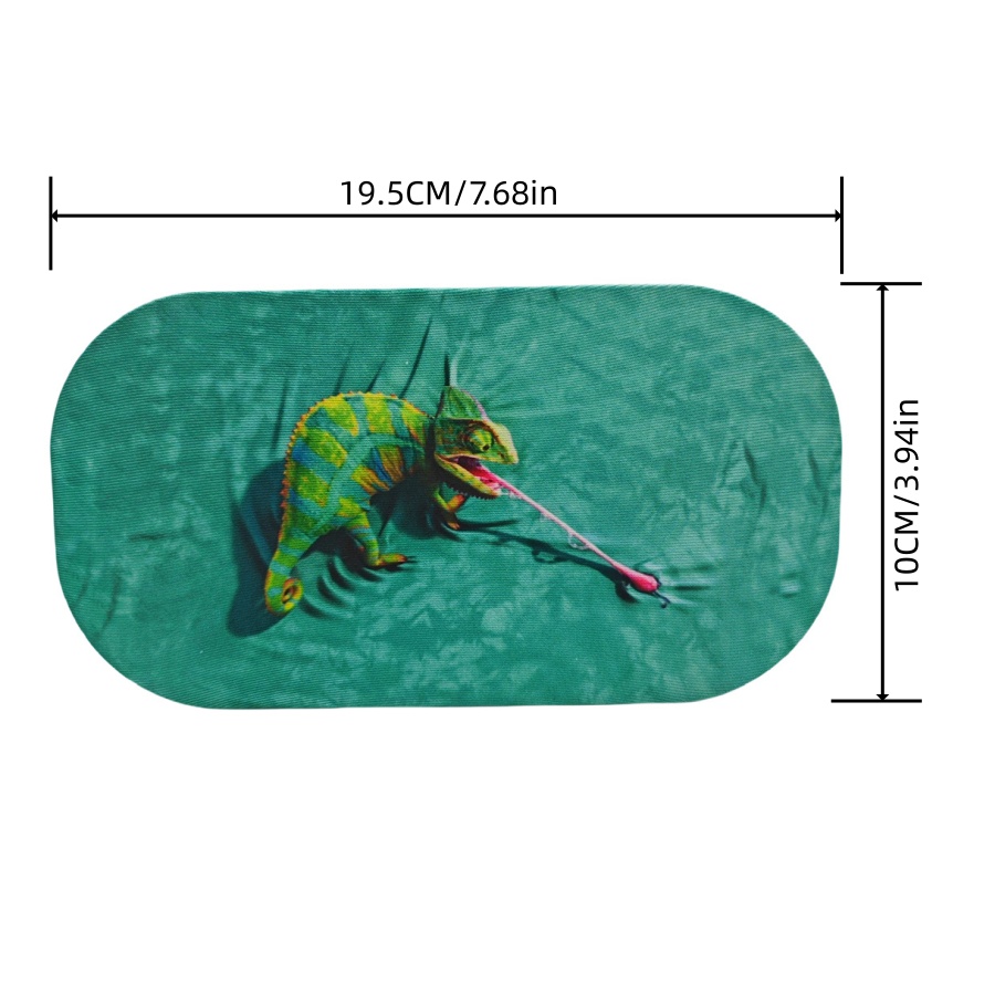 Óculos de esqui capa protetora óculos capa protetora para homem feito de microfibra altamente elástico e resistente à poeira leve