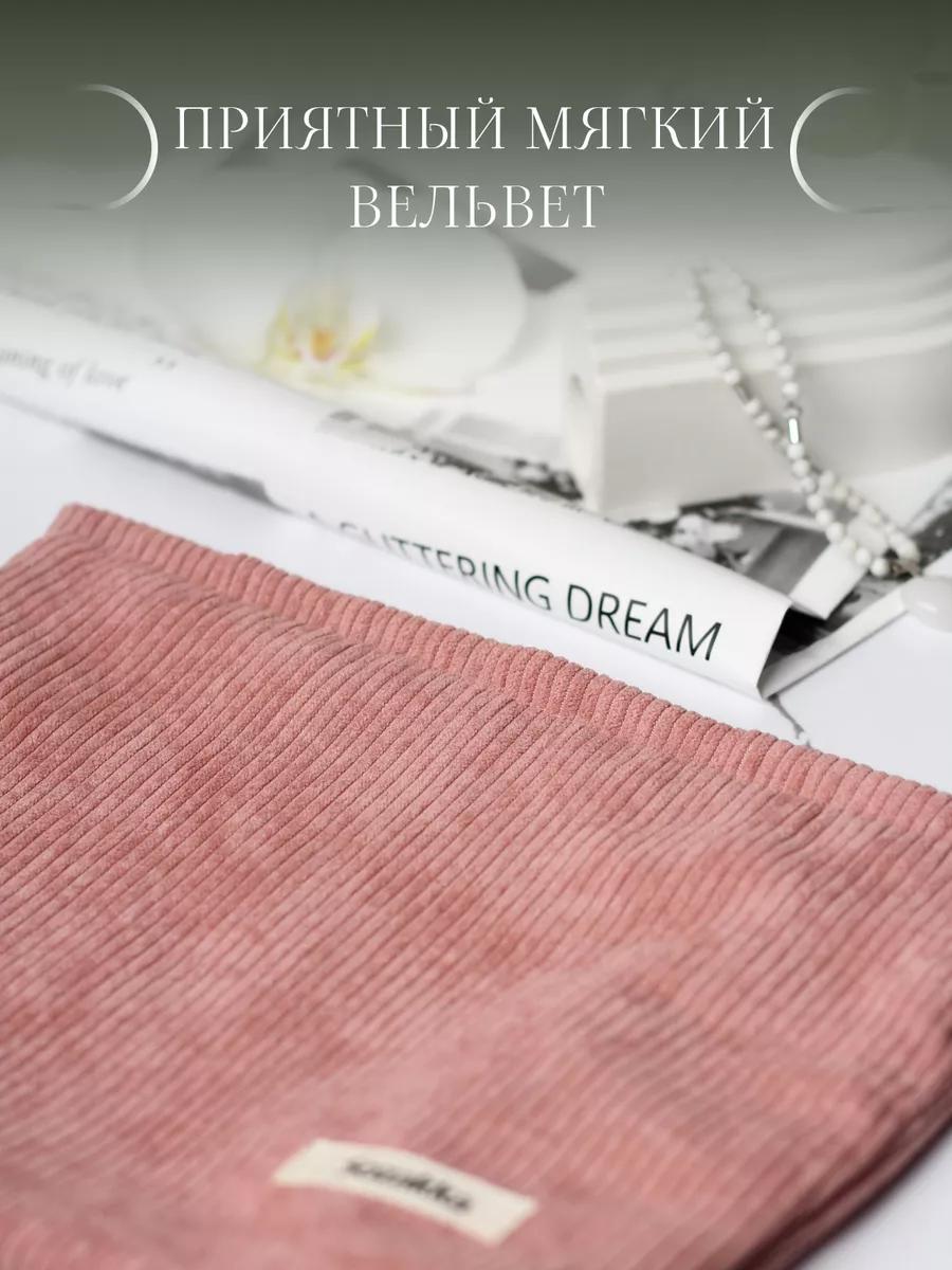 Bolso de pana para mujer, bolso de cosméticos de gran capacidad, bolso de mano a la moda para mujer