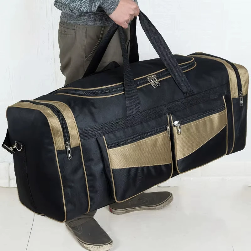 Bolsa de viagem para bagagem, academia, fitness, para mulheres, homens, esportes ao ar livre, ombro, grande armazenamento, mochila, treinamento, longa distância