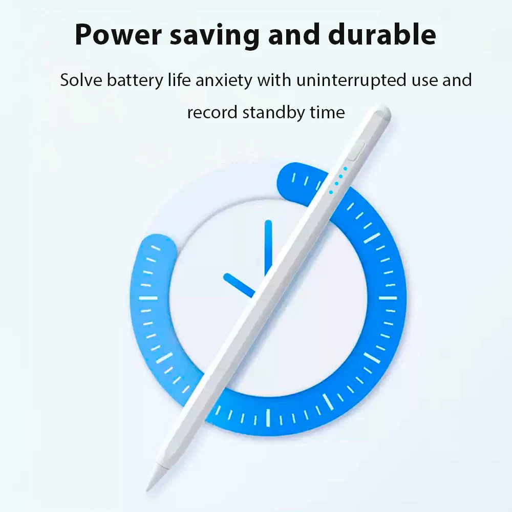 Lápiz óptico Universal para Android Ios, Windows, Ipad, con adsorción magnética, accesorio para tableta, Huawei, Xiaomi, Samsung