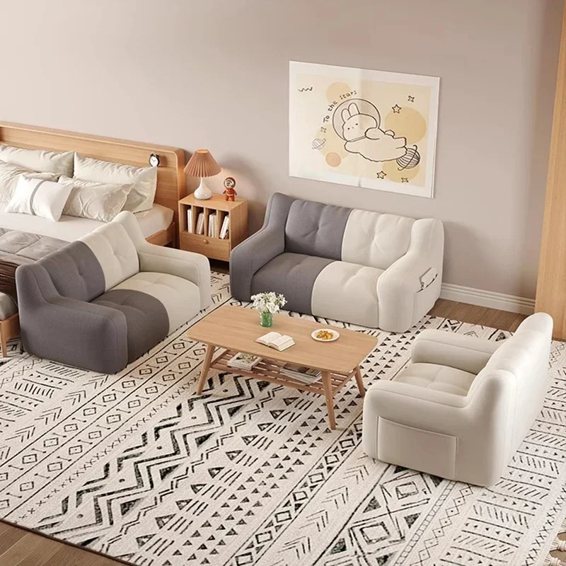 Fauteuille Enfant เด็กโซฟา Bean Bag ที่นั่งเก้าอี้เด็กเก้าอี้เก้าอี้เด็กโซฟาทารก Bean เด็กวัยหัดเดินเก้าอี้กระเป๋า Mini