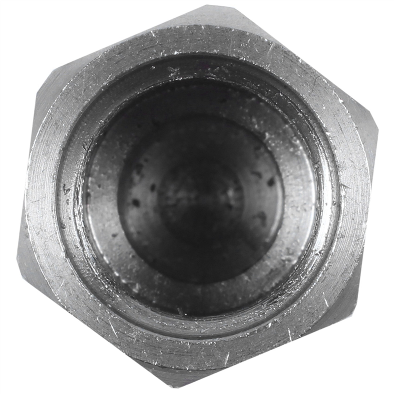 HIM-4X Pijpreiniger Hogedrukreiniger Afvoer Rioolreiniging Pijpreiniger Roterend mondstuk 5-straal (1/4 inch)