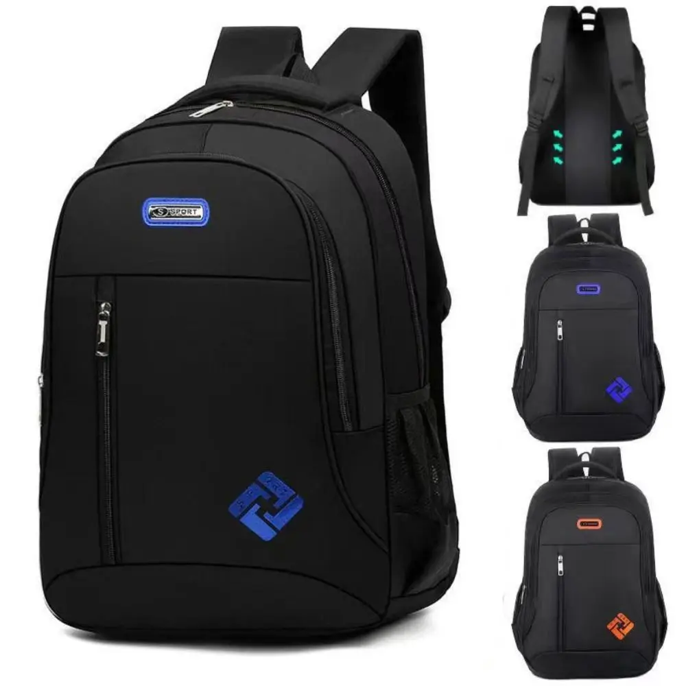 Zaino da uomo Zaino da lavoro multifunzionale per notebook Zaino da uomo con pellicola impermeabile Borsa casual