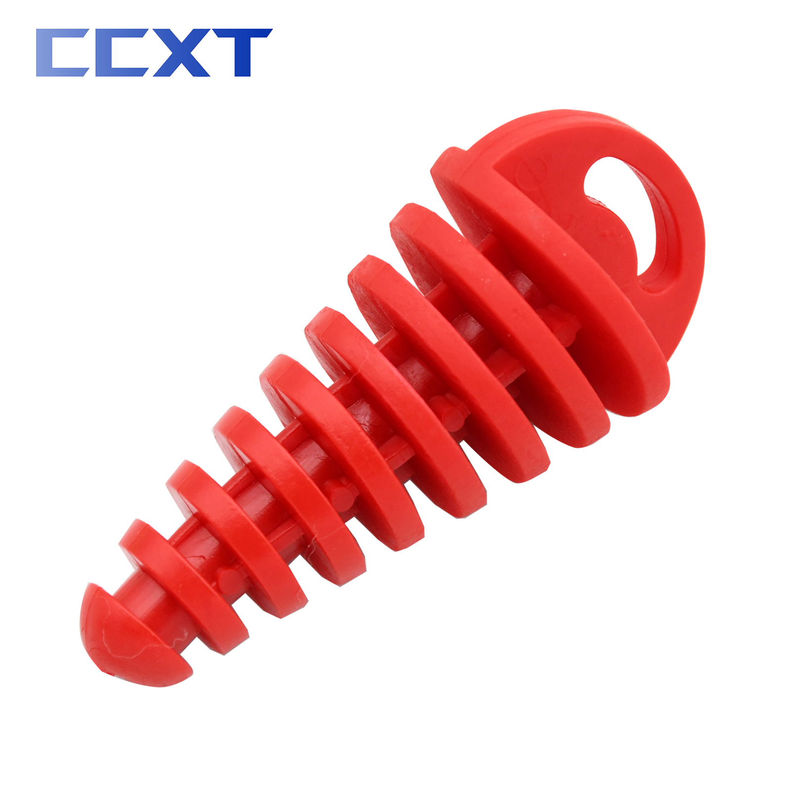 Wash Plug Exhaust Pipe Tailpipe PVC Exhaust  Wash Plug Pipe Protector For Honda Kawasaki KTM Suzuki Yamaha Motorcycle Universal