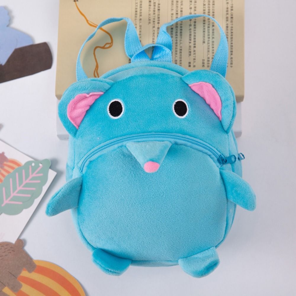 Sac à dos à motif de chat de dessin animé pour enfants, mini sac à dos à la mode, cadeau d'anniversaire pour enfants, KrasnoPattern