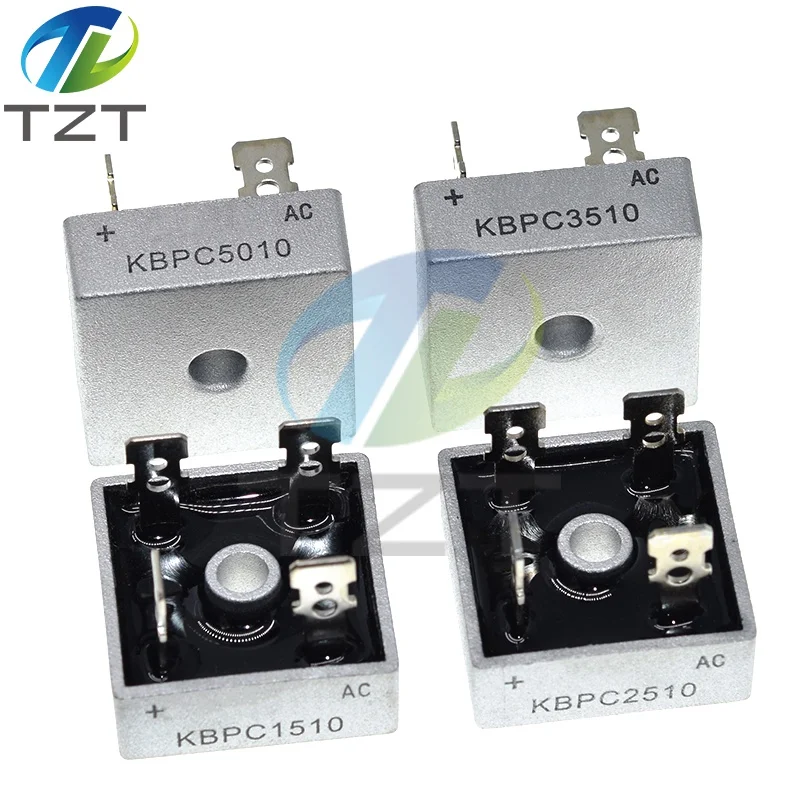 KBPC1510 KBPC2510 KBPC3510 KBPC5010 15A 25A 35A 50A 1000V kbpc5010