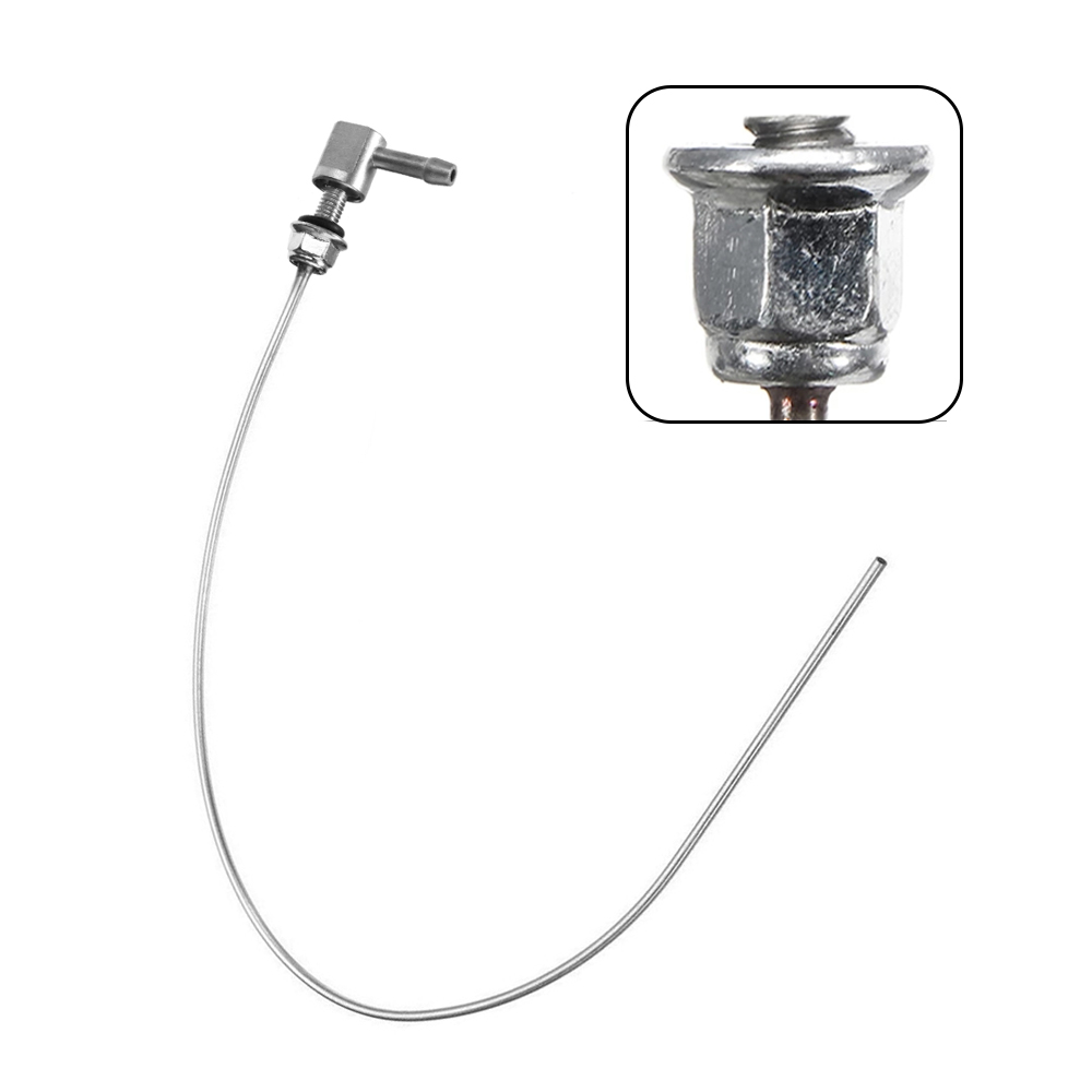 49 センチメートル燃料供給システムスタンドパイプ車の燃料供給システムカーヒーター Eberspacher ベバストディーゼルスタンドパイプ部品