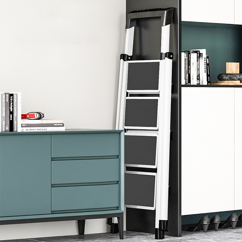 다용도 접이식 사다리 튼튼한 계단형 A형 발판사다리 가정용 작업용