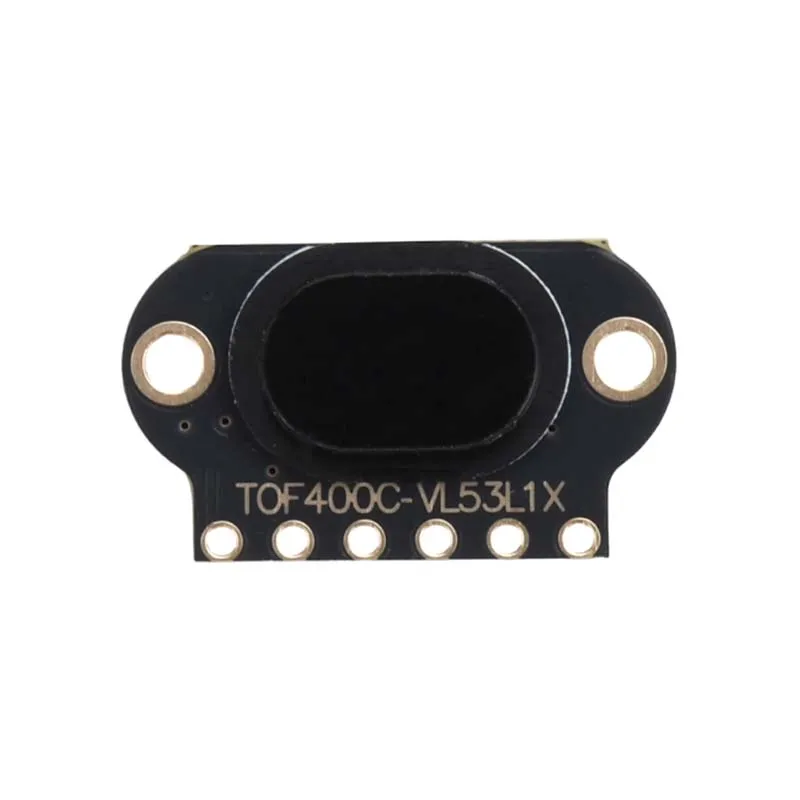 Moduł laserowego czujnika odległości TOF400C Wyjście IIC na odległość TOF dla arduino VL53L1X