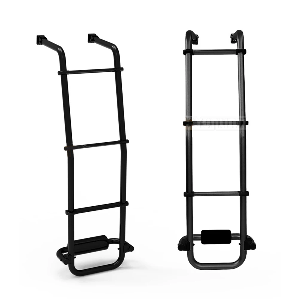 Adjustable RV Table Leg Folding RV Modified Camping Carrying Convenient Dedicated Double Leg Table Stand Foldable Dining Table