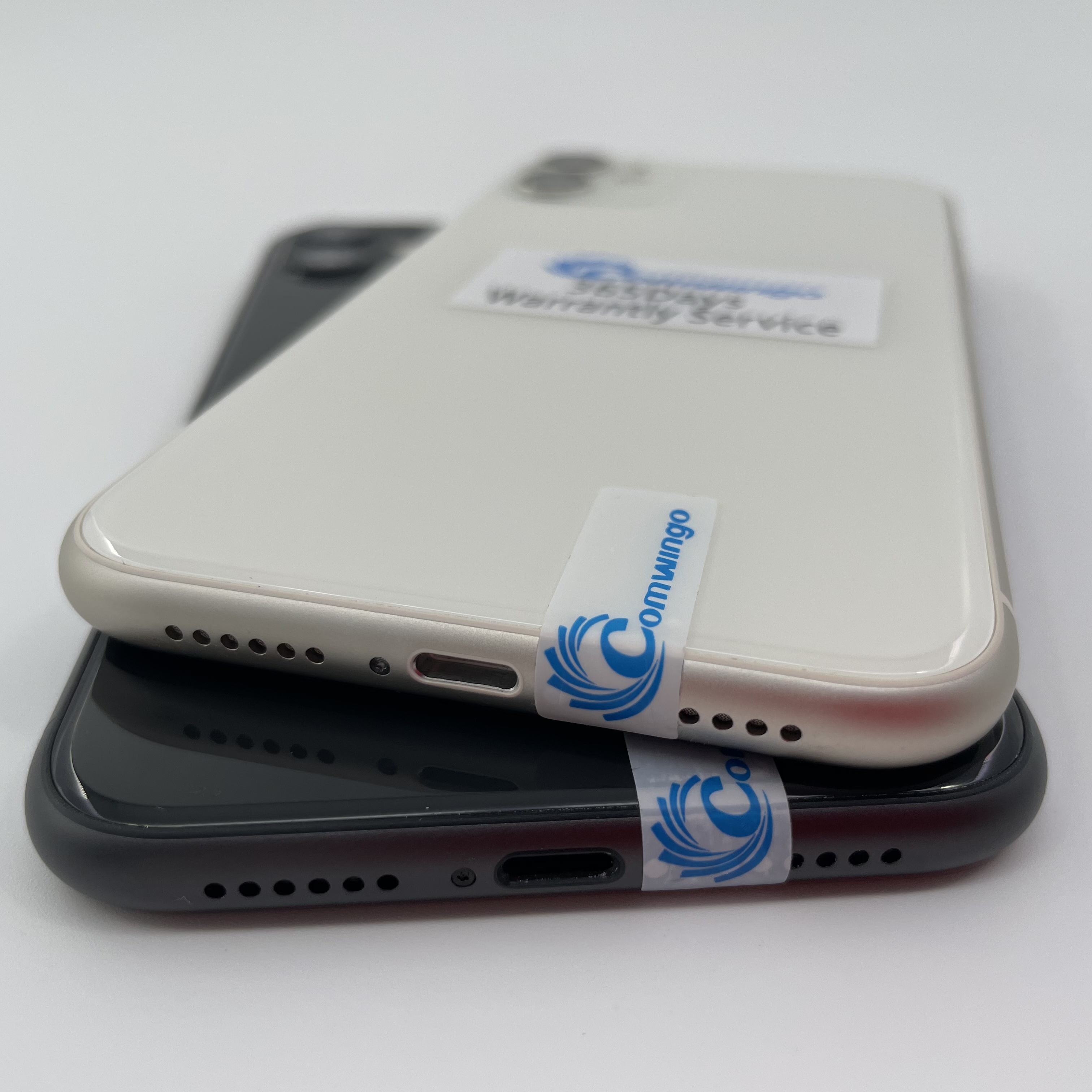 Original desbloqueado iPhone 11 64GB/128GB/256GB 3110mAh A13 pantalla LCD de 6,1 pulgadas IOS LTE 4G iphone11 teléfono móvil