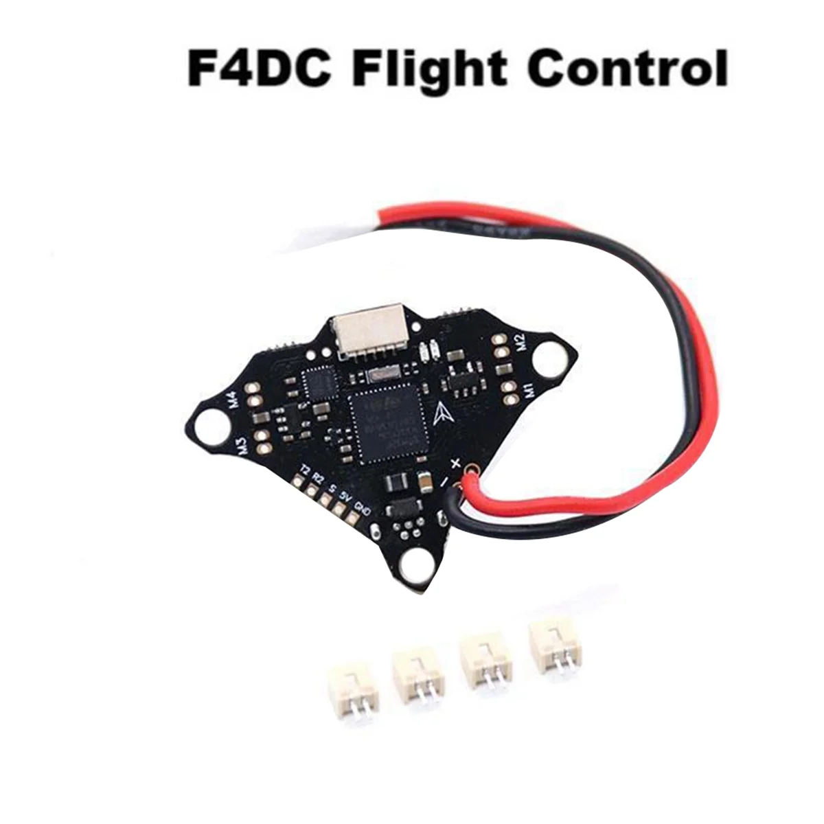 XFDE F4DC F4 Flight Control Brushing Motor INAV Betaflight Board Barometer Quadcopter RC FPV Racing Drone Parts