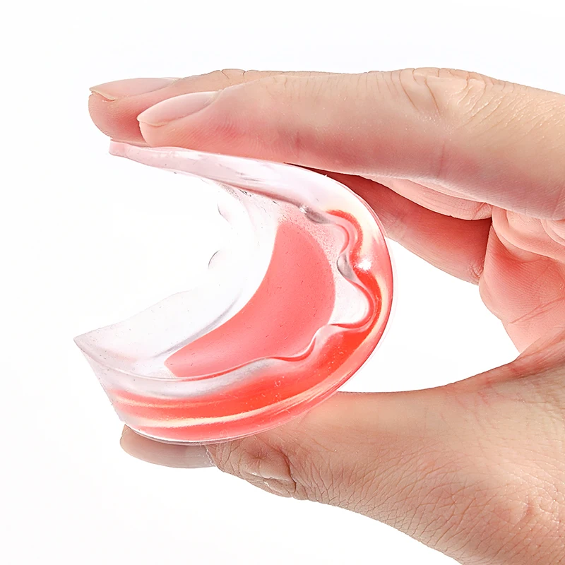 1 par de palmilhas de gel de silicone para homens e mulheres, palmilhas com almofada de calcanhar, solas para aliviar a dor nos pés, suporte para esporão, almofada de sapato, inserções de salto alto