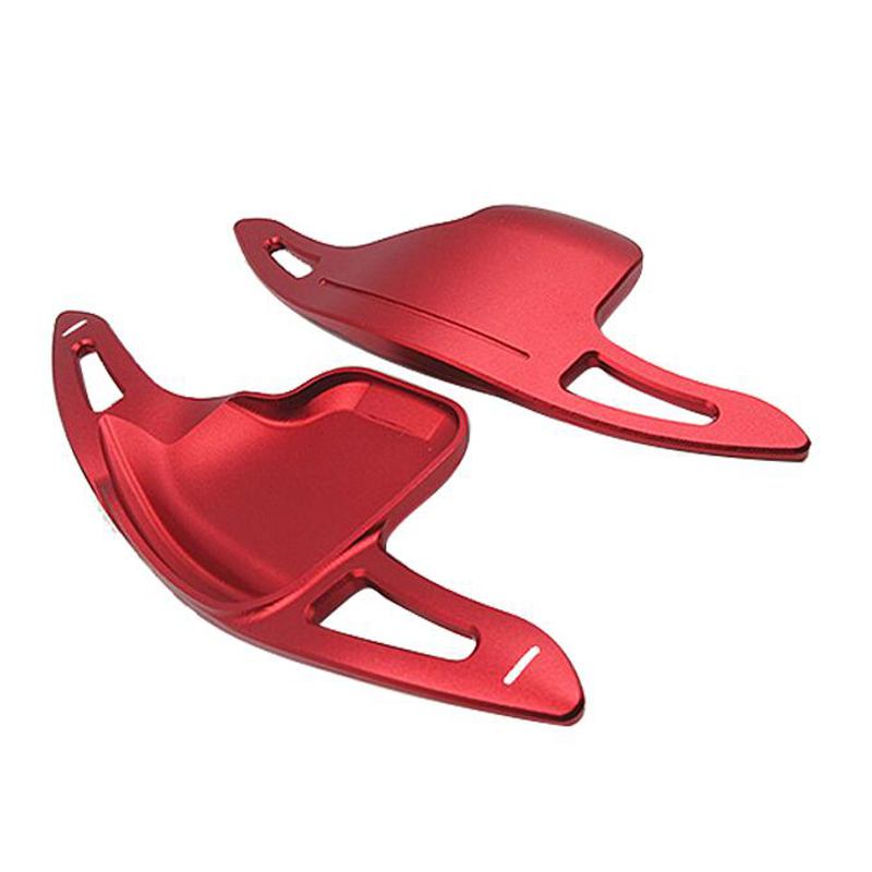 Paar Auto Stuurwiel Shift Paddle Shifter Verlengstuk Aluminium Voor Bmw F30 F31 F32 F10 F20 F22 F15 F16 Gt Z 4X1X3X4X5X6