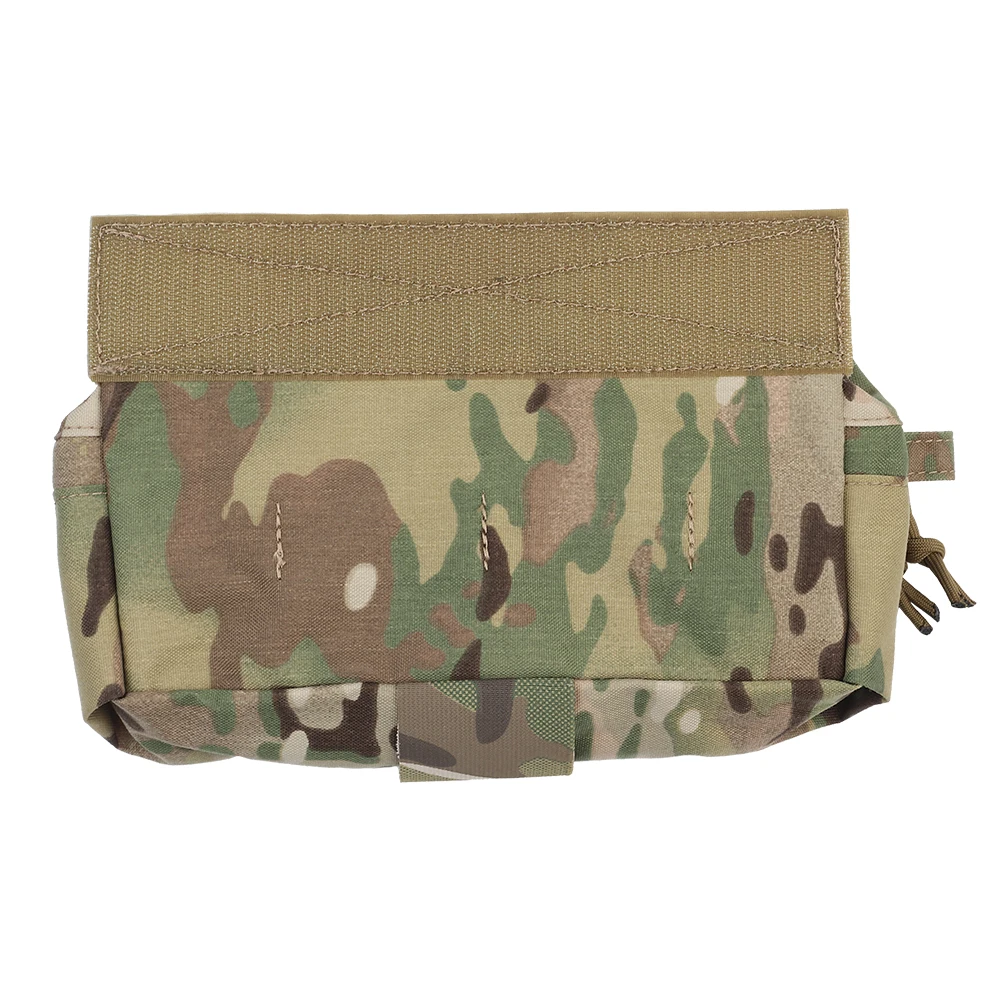OPHIDIAN Gilet da combattimento Drappo Borsa Mini Pancia Dump Drop Bag Marsupio per JPC CPC LBT D3CR MK3 MK4 Piatto Rack di Stoccaggio