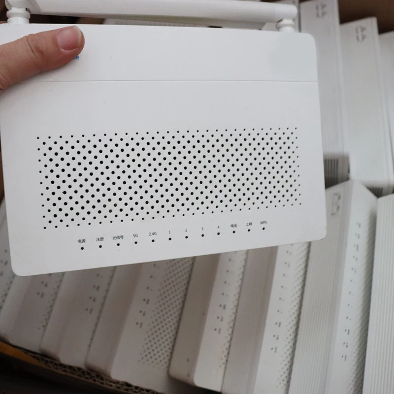 WIFI 2.4G e 5G XPON EPON/GPON ONT ONU PT939G 5G XPON ONU Dual Band 1GE+3FE+2USB+TEL