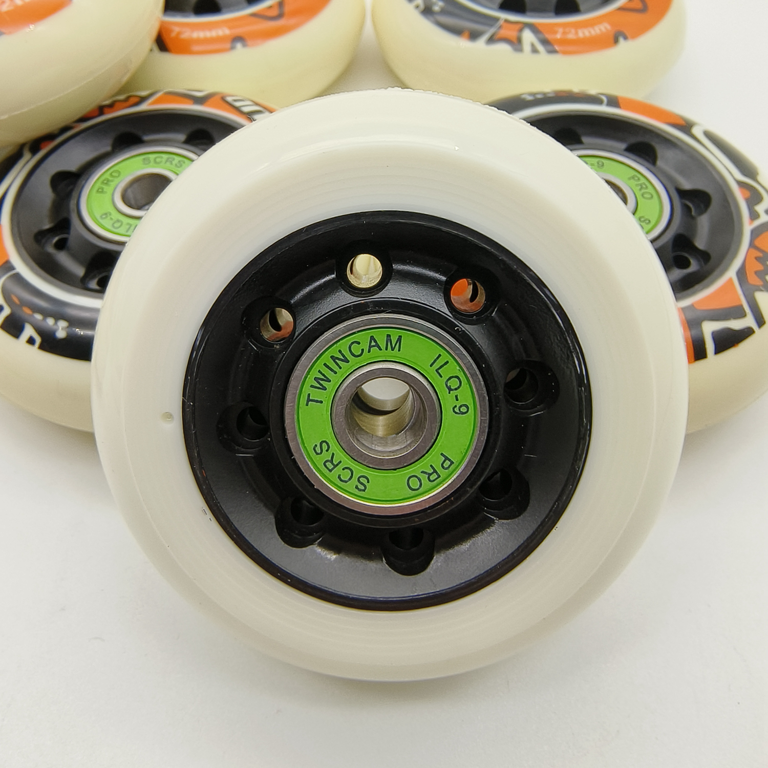 inline skate wheel for Children roller wheel 64mm 68mm 70mm 72mm 83A