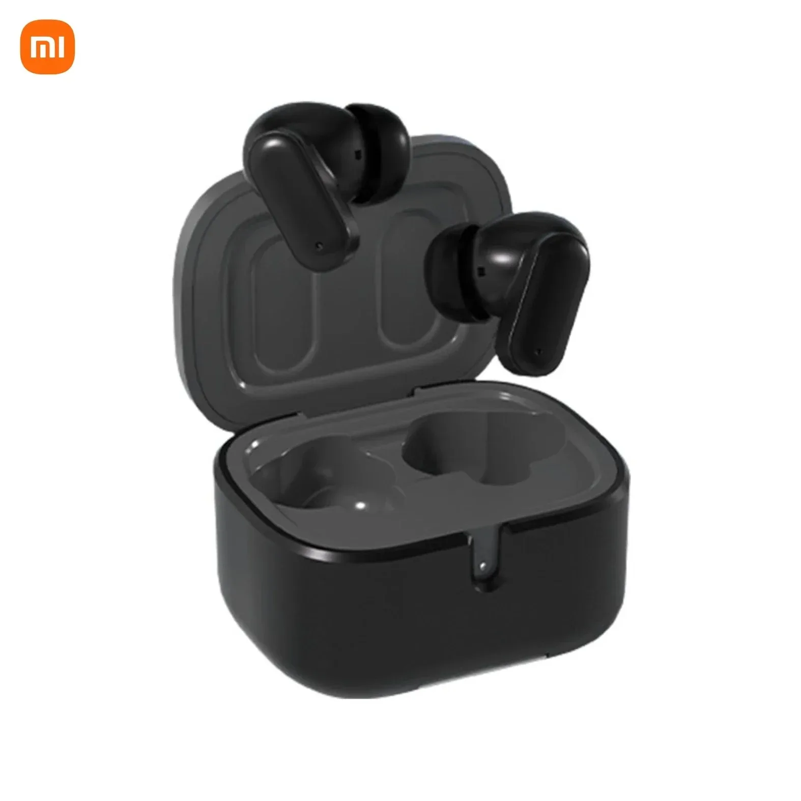 Xiaomi Auriculares inalámbricos Bluetooth con reducción de ruido deportivos impermeables para Android, iOS, PC batería de larga duración