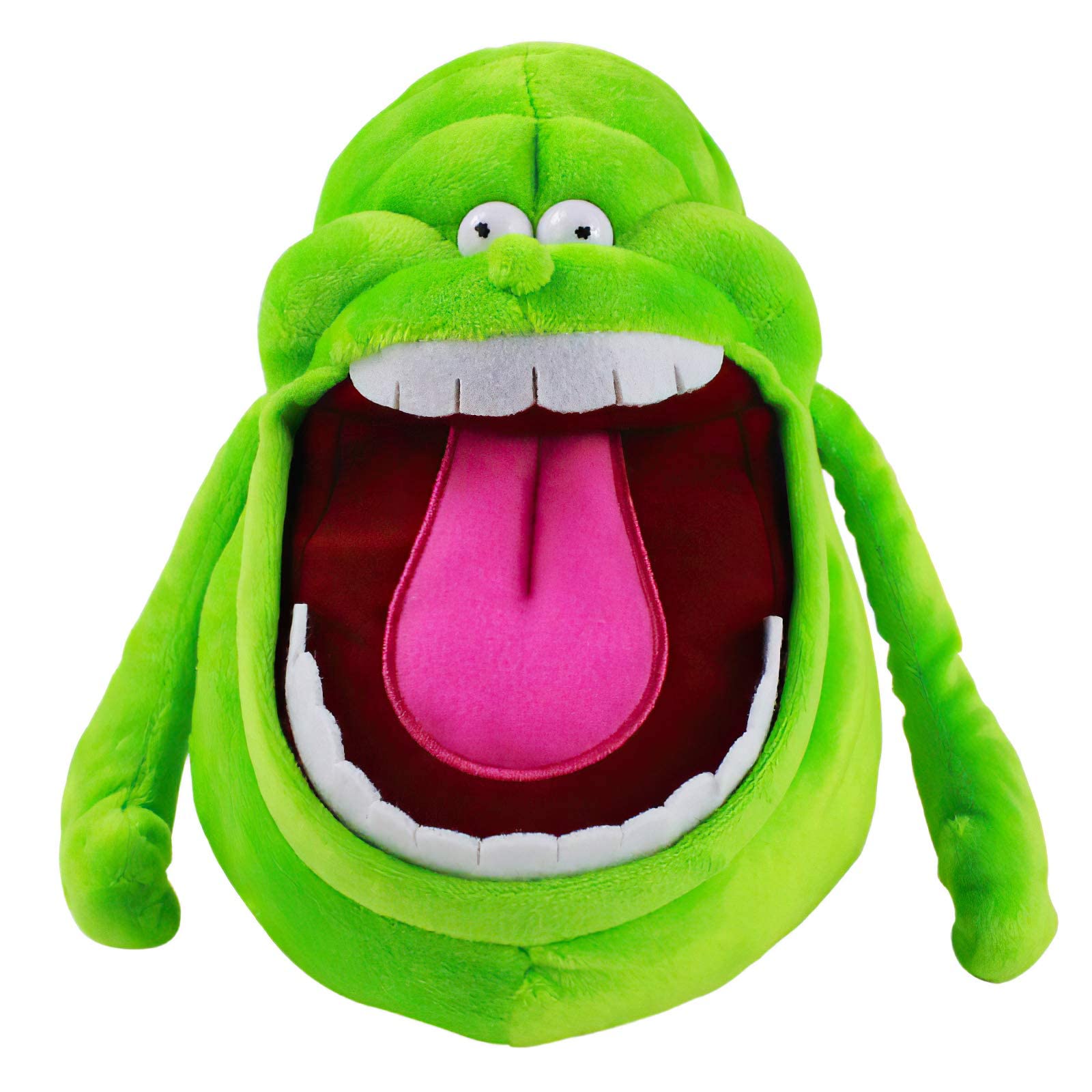 Ghostbusters Green Ghost Soft Plush Toy Doll Children's Favorite Birthday Gift Ghostbusters Green Ghost Soft Plush Toy Doll Chil