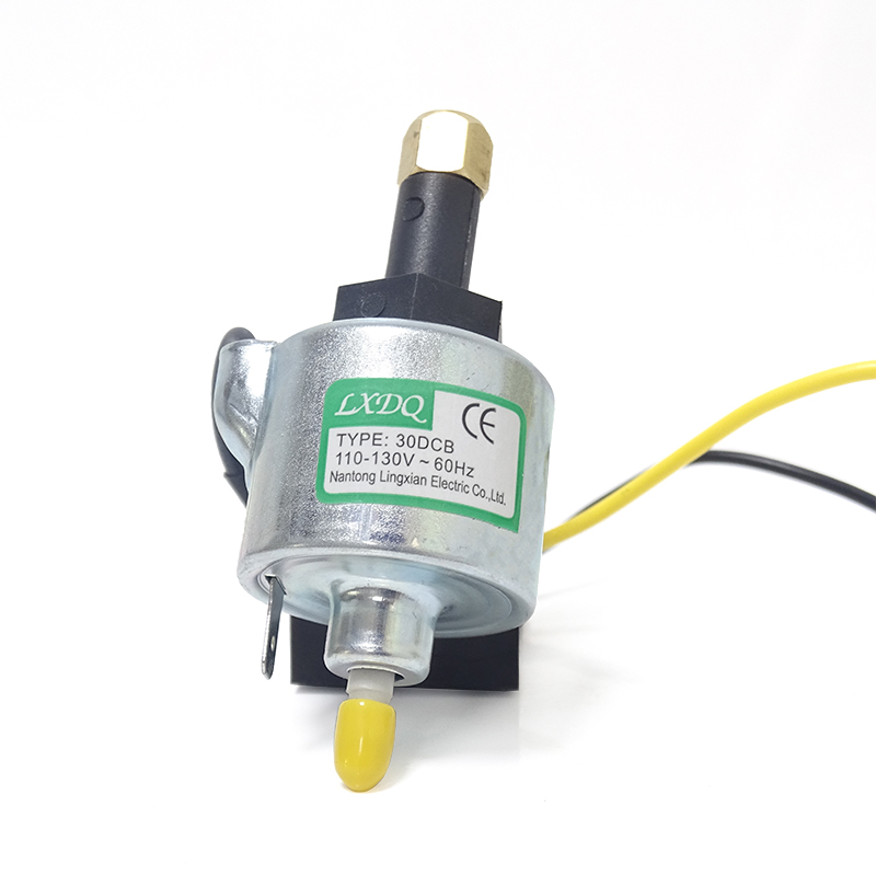 30DCB 18 ワットストレートオイルポンプ 400 ワット 600 ワット 900 ワットフォグマシンアクセサリー吸盤ロッドポンピング電磁ポンプスモークマシン