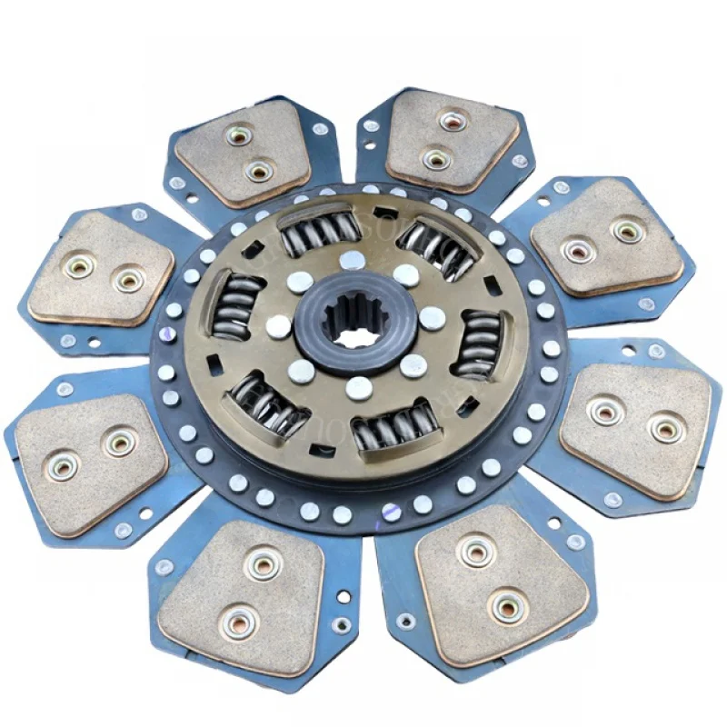 TC 03211020001     Conjunto de disco mestre e móvel para máquinas e equipamentos agrícolas Foton Lovol Peças de trator agrícola