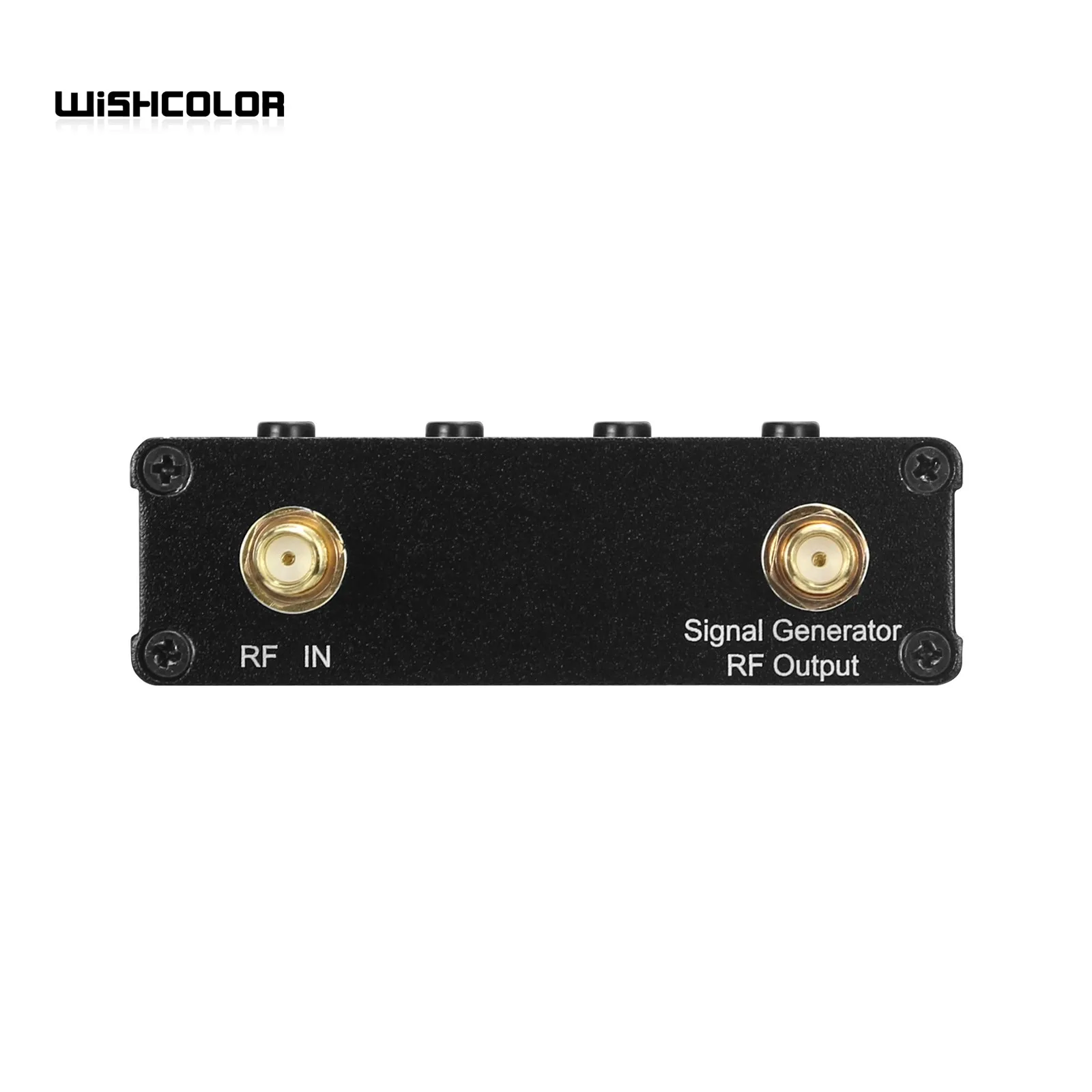 HAMGEEK SA6 6 GHz Spektrumanalysator Signalgenerator HF-Signalquelle für Wi-Fi 2G 4G LTE CDMA GSM GPRS