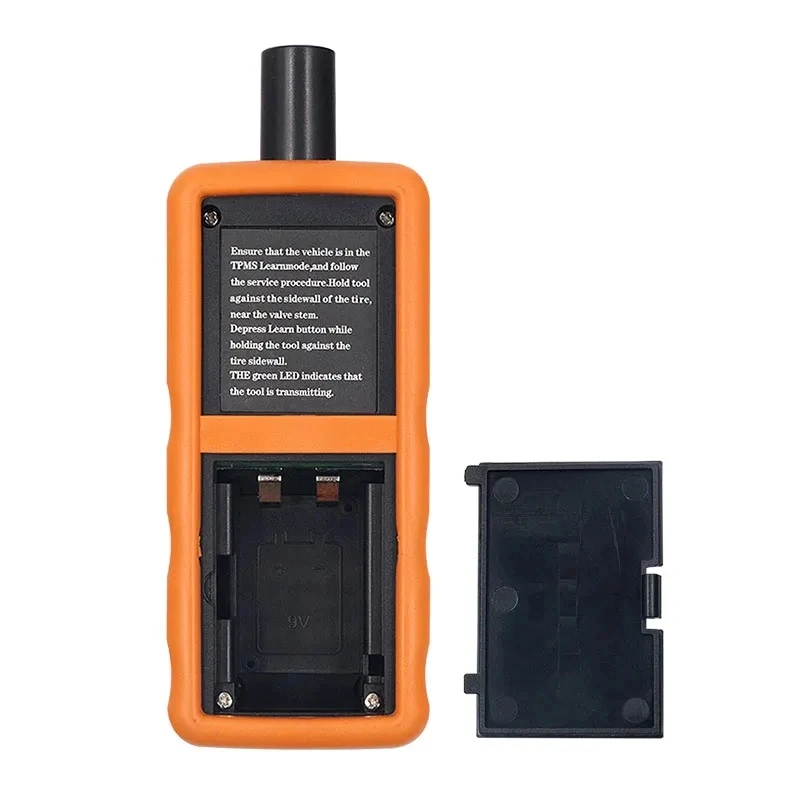 Automotive TPMS EL-50448 OEC-T5 Algemene motoren Bandenspanningscontrolesysteem EL50448 TPMS Reset Tool Automotive bandenspanning