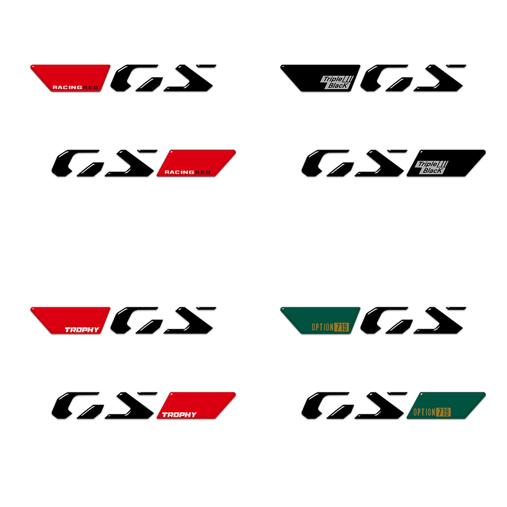 3D наклейки из смолы для мотоцикла GS, наклейки, эмблема для R 1300 GS Adventure R1300GS ADV 2024 2025