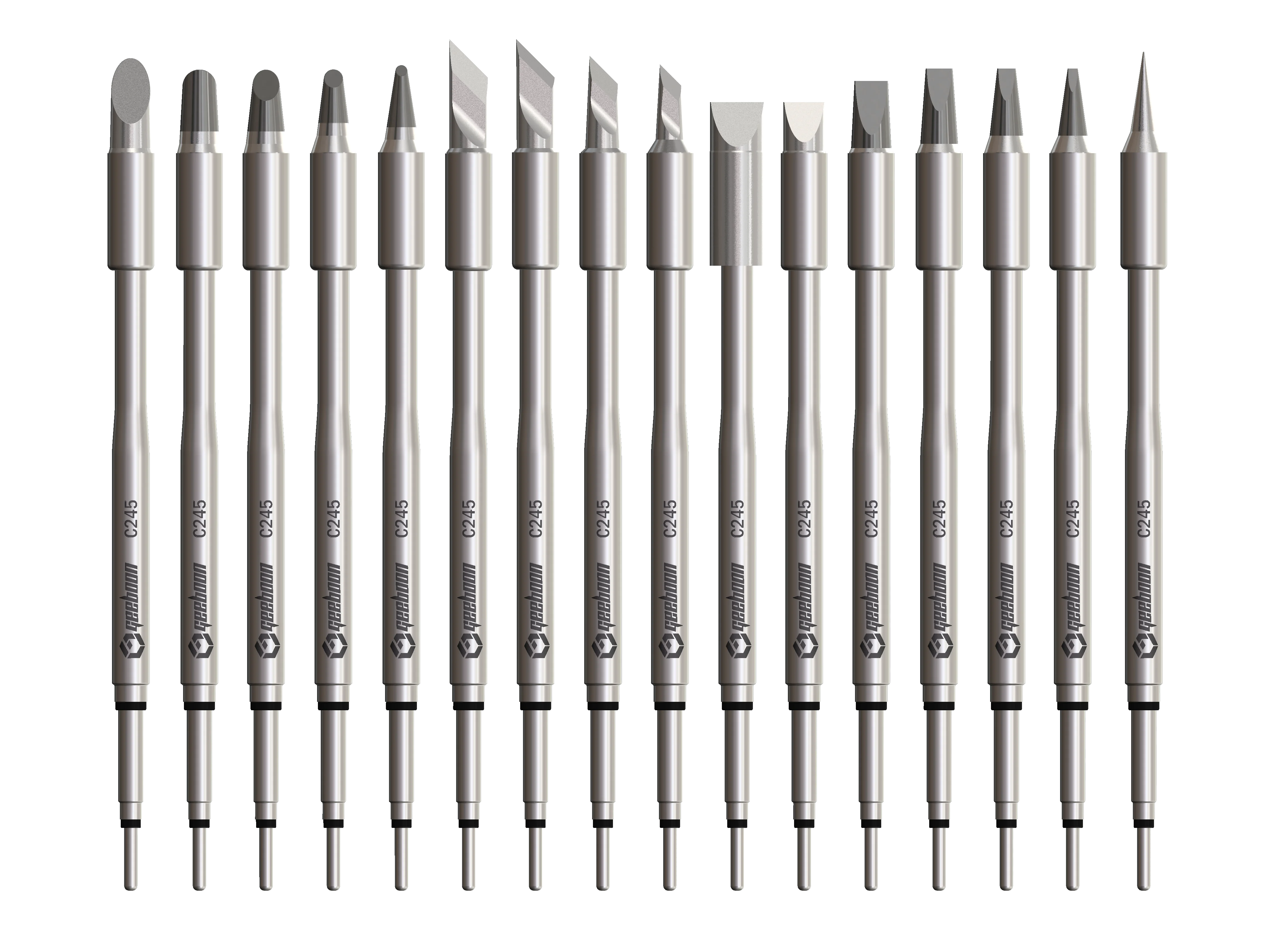 C245 series soldering iron tips compatible JBC 939/938/965/914