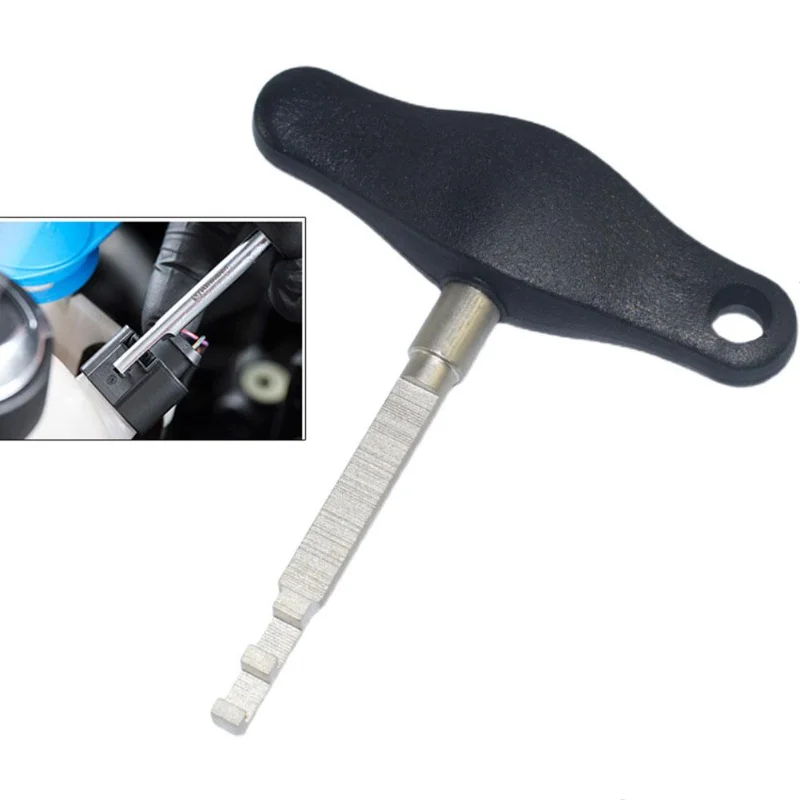 Herramientas de servicio eléctrico, herramientas de inspección de conectores para VW AUDI VAG, herramienta de extracción de desbloqueo de enchufe, extractor de enchufe, herramientas de desmontaje de coche