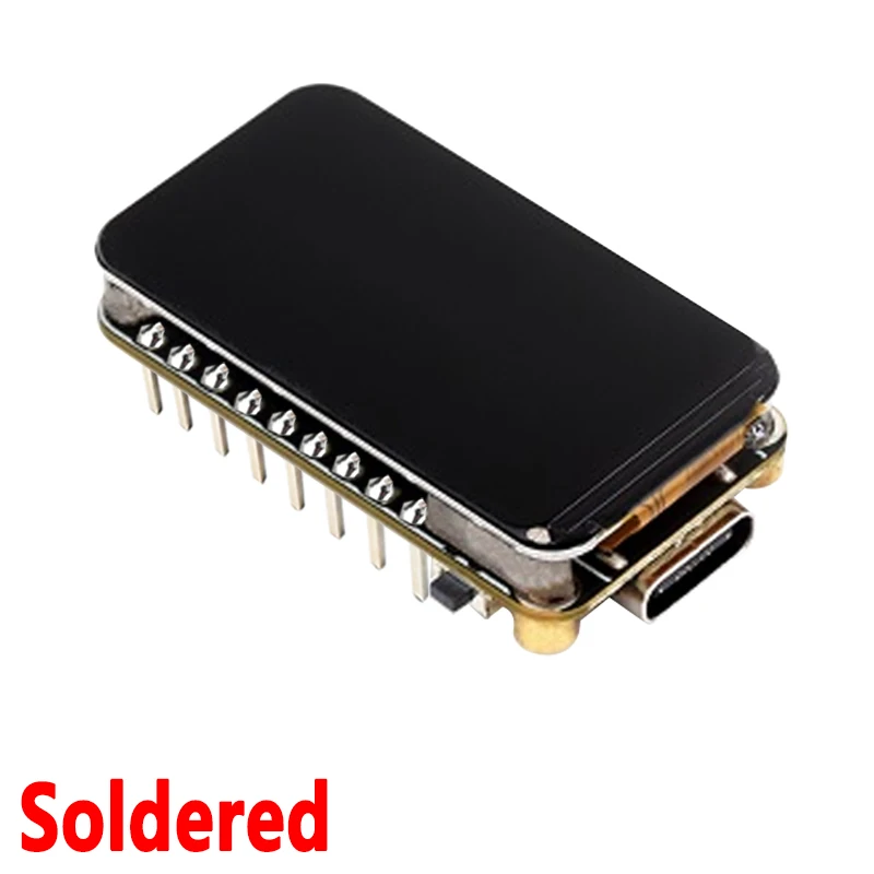 ESP32-C6 1,47-дюймовый ЖК-экран WiFi 6 и Bluetooth ESP32 C6 1,47-дюймовый дисплей Type-C Макетная плата Waveshare LCD