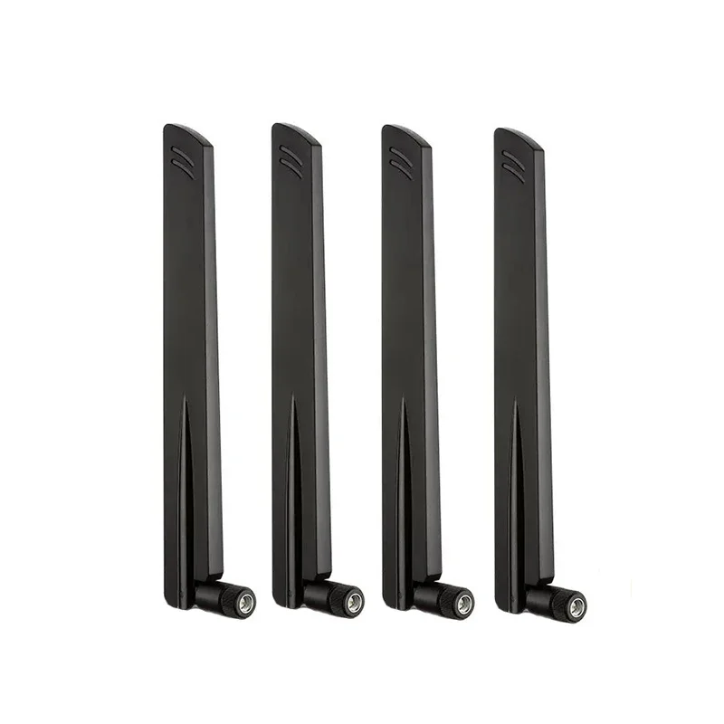 4 ชิ้น Quectel YE0001BA 5 กรัม 4 กรัม LTE เสาอากาศ 600-6000 เมกะเฮิร์ตซ์ SMA ชาย YM0004AA MHF4 Pigtail สําหรับ RM520N-GL RM500Q RM510Q RM530N