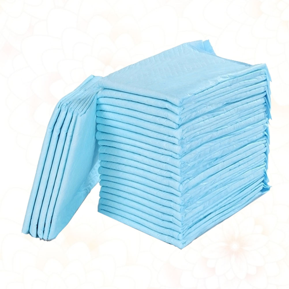 20Pcs Einweg Windel Pad Baby Pflege Pad Wasser Absorption Ändern Matte Atmungsaktive Windel Erwachsene Ältere