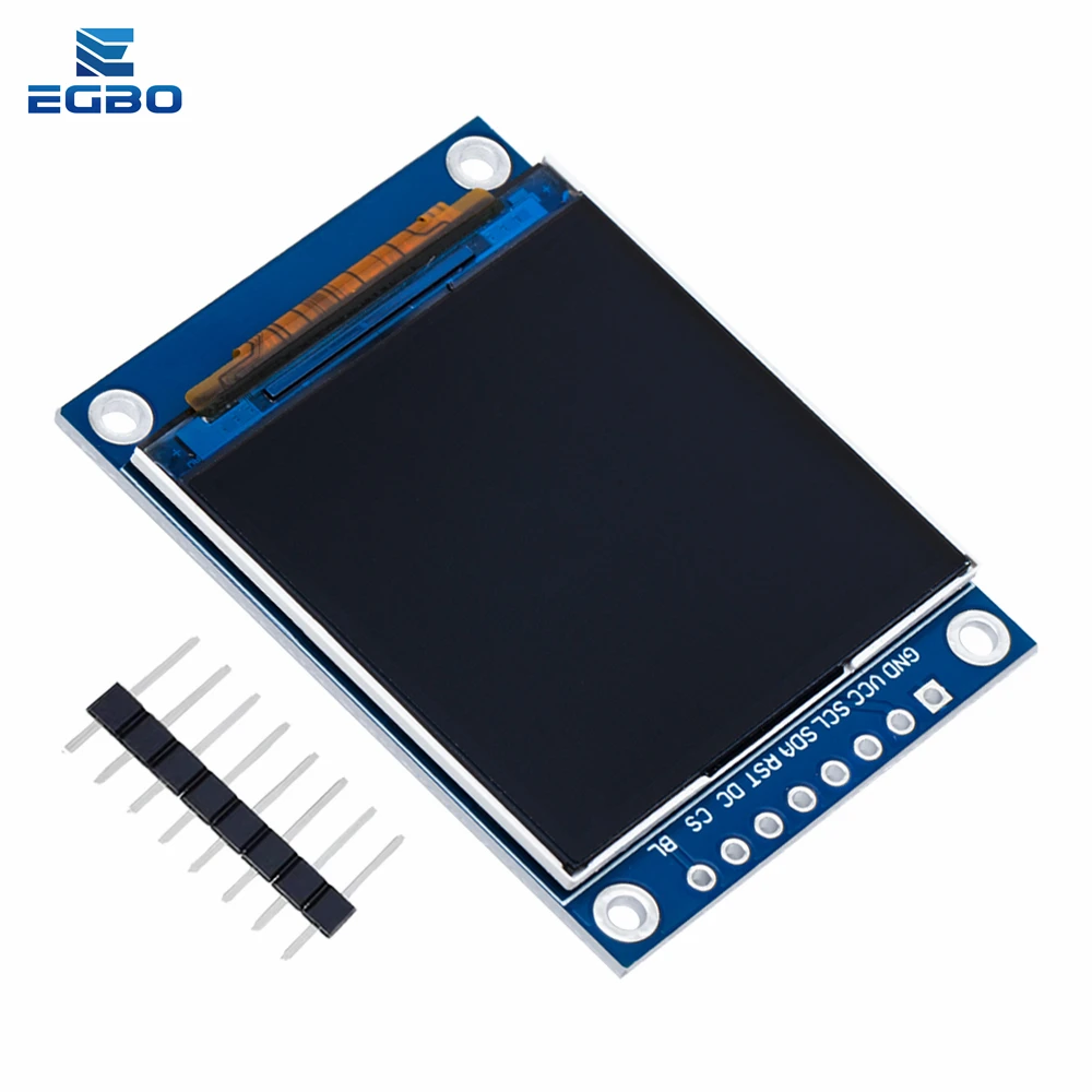 Modulo Display TFT a colori da 1.54 pollici 1.54 "schermo LED LCD IPS HD 240x240 interfaccia SPI ST7789 per Arduino