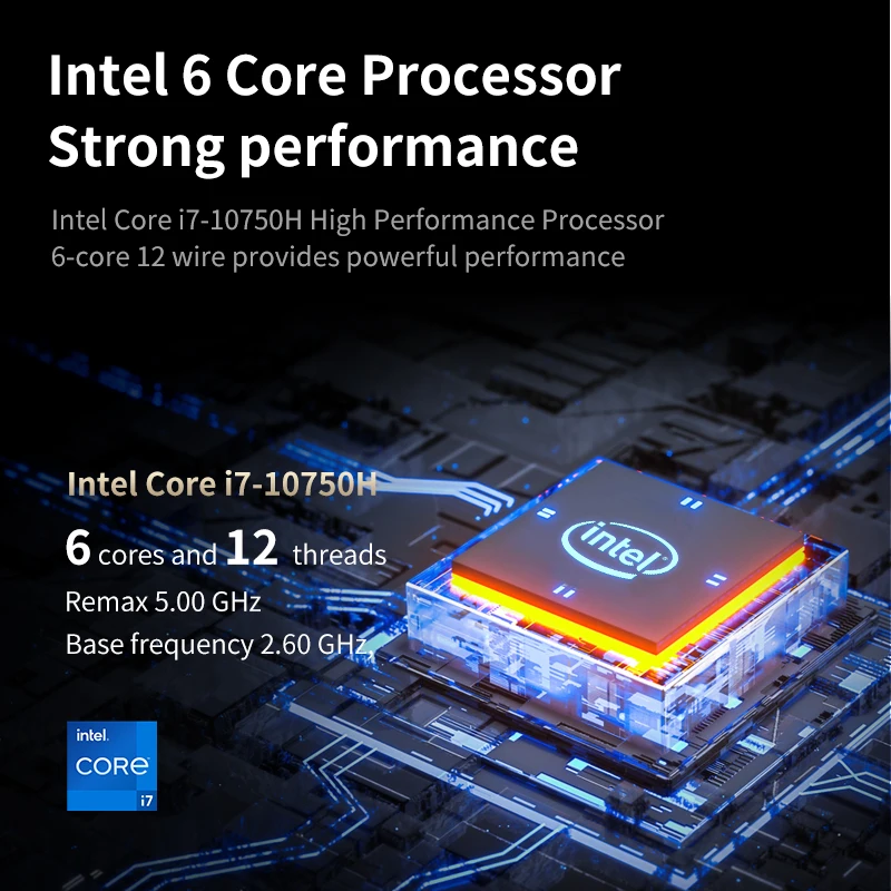 AKPAD Intel Core I7 9750H Dual Screen Laptop 16 Inch (14 Inch Touch Screen) Gaming Laptop Notebook Windows 10 11 Pro
