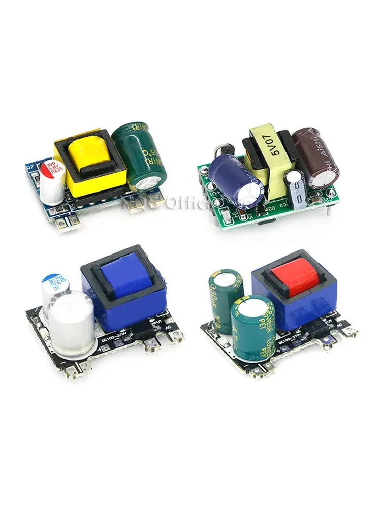 AC-DC-convertidor reductor de precisión de 5V, 700mA, 12V, 450mA, 9V, 500mA, 3,5 W, CA 220V a 5V CC, módulo de fuente de alimentación de transformador reductor