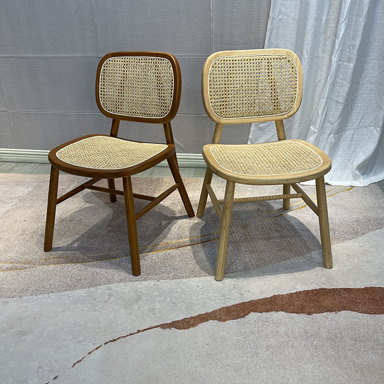 Silla curvada de madera maciza nórdica para el hogar, silla de ocio para restaurante, fabricantes de cafetería, venta al por mayor