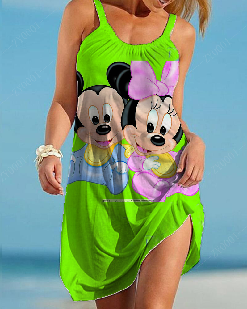 Disney Váy 2022 Năm Thời Trang Phụ Nữ Áo Mùa Hè 2022 Người Phụ Nữ Quần Áo Dạ Hội Vũ Hội Đầm Nữ Thanh Lịch Sang Trọng Skirtsv