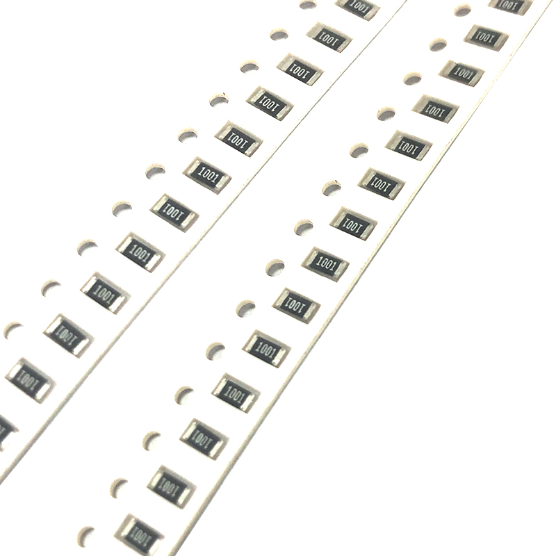100Pcs 1206 Resistor SMD 4.7 5.1 5.6 47 51 56 470 510 560 R Ohm 470R 510R 560R 4.7K 5.1K 5.6K 47K 51K 56K 470K 510K 560K 0R-10M