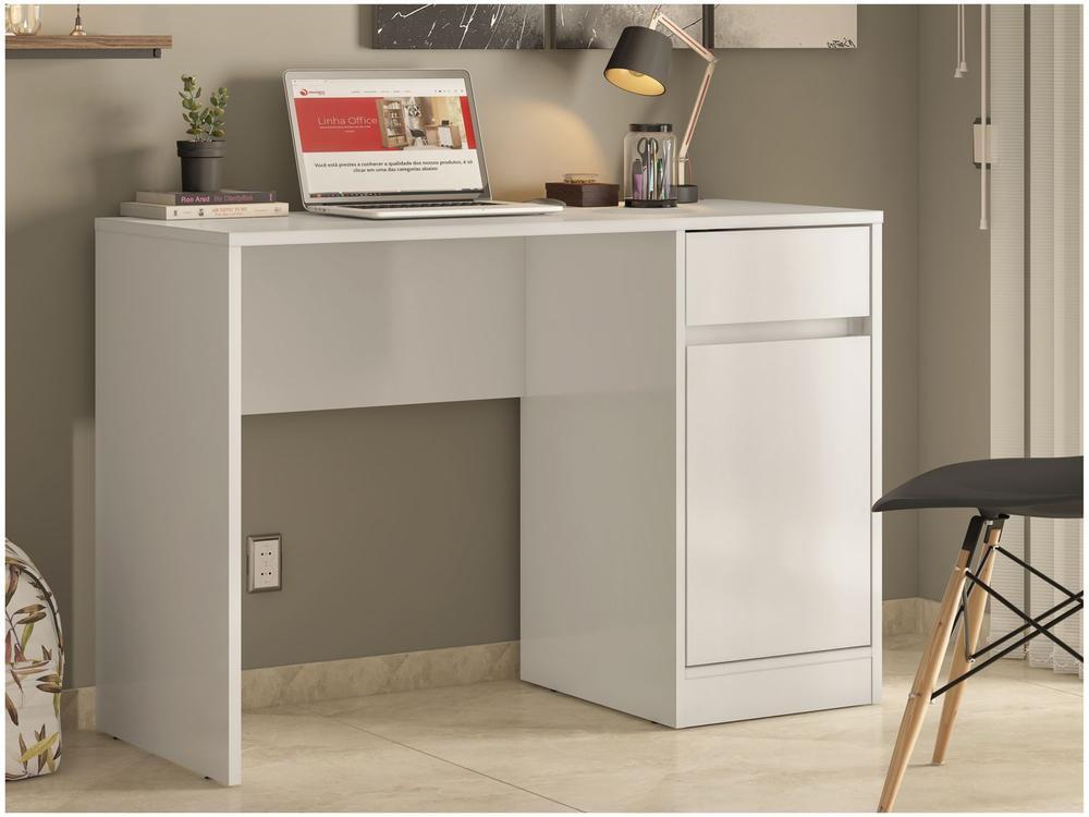 Escrivaninha 1 Gaveta 1 Porta Demóbile Office
