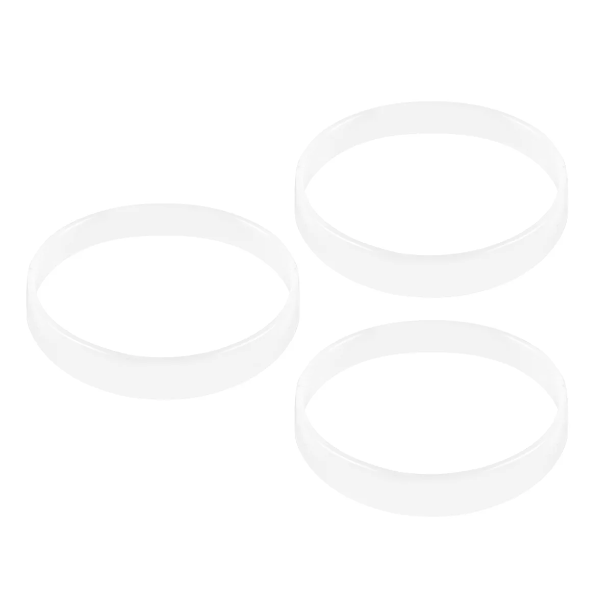 3PCS Seal Spare Seal Spare Part Compatible for 6/7 Fins Blade Blender Mixer (Ø 10cm)