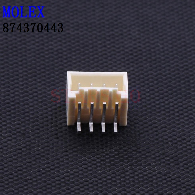 10 Stück/100 Stück 874370643 874370543 874370443 874370343   MOLEX-Anschluss