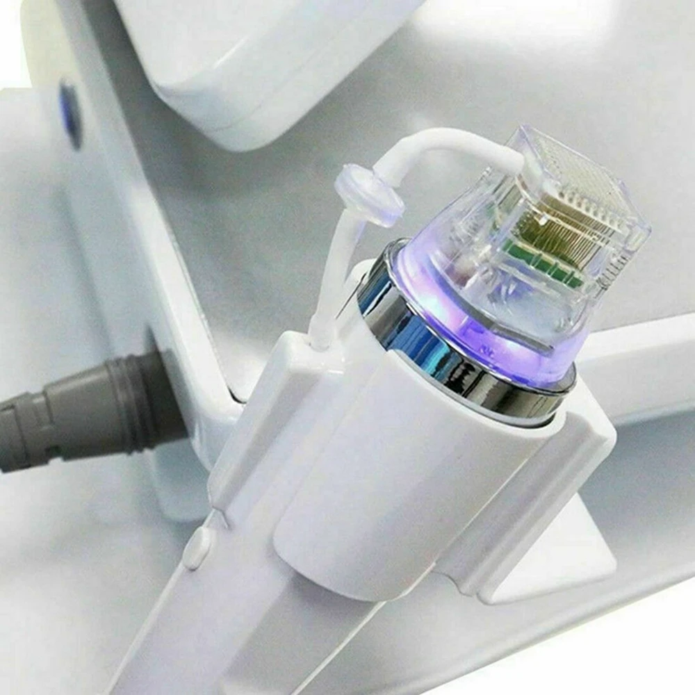 Phân Số Microneedle Rf Hộp 10/25/64 Chân Sỉ Dùng Một Lần Nano Kim Micro Chip Tiêu Hao Micro Kim Cho Mèo