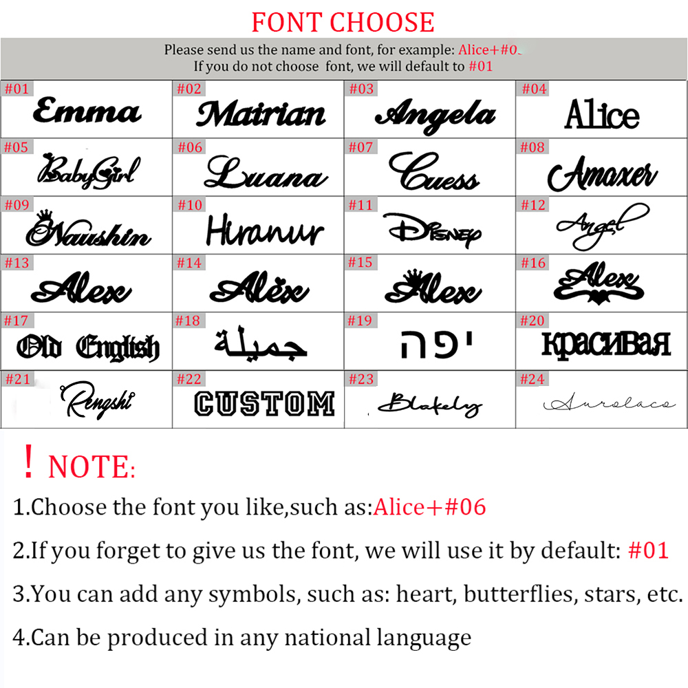 Personalisierte Namensbrosche Schmuck Roségold Anstecknadel Edelstahl Damen Brosche Individuelles einzigartiges Geschenk