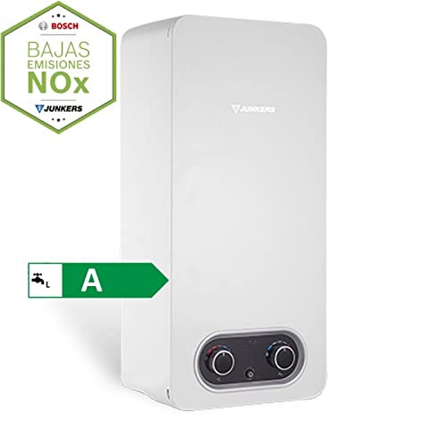Calentador de Agua a Gas Butano Junkers Hydro 4200 WR11-4 KB 11 Litros | Encendido Automático