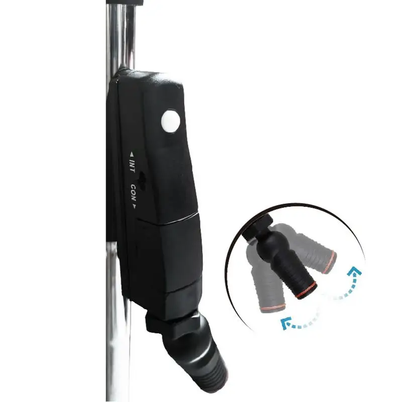 แบบพกพากอล์ฟพัตเตอร์เทรนเนอร์ปรับกอล์ฟพัตเตอร์เลเซอร์กอล์ฟใส่ AIM Corrector Golf Putting AIM Line เครื่องมือ